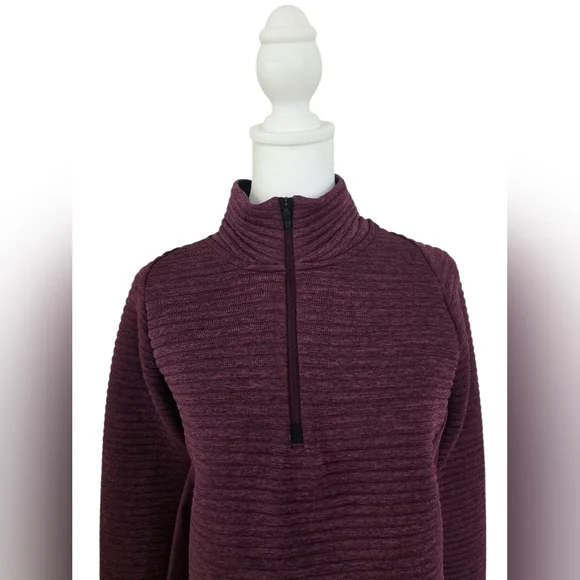 Brooks Fly By ½ Zip Running Top Jacket Size Large - Picture 9 of 12